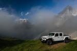 Jeep Gladiator Rubicon 2019 года (EU)